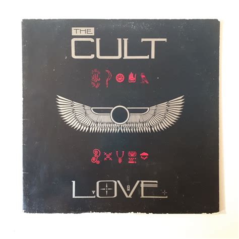 The Cult - Love (Vinyl) | Discogs