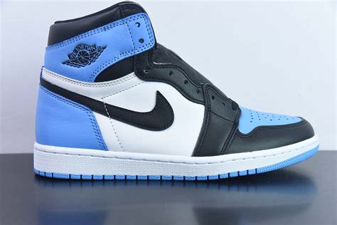 AIR JORDAN 1 RETRO HIGH -“UNC TOE” » Secret Junction