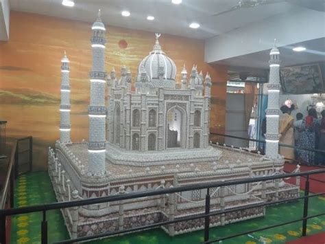 Mysore Sand Sculpture Museum, Mysore - Ticket Price, Timings, Photos