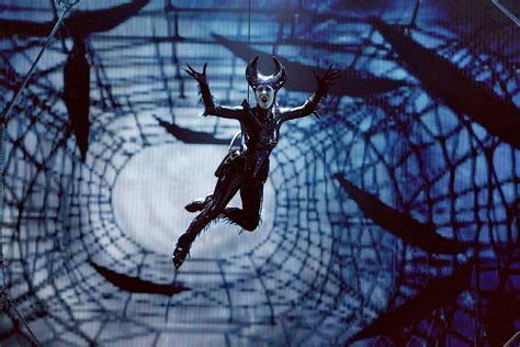 Zarkana Spider Lady | Cirque du soleil, Cirque, Shows in nyc