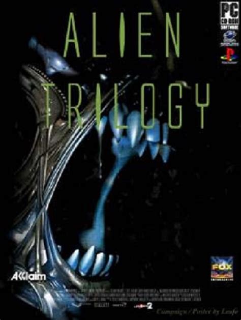 Alien Trilogy (1996)