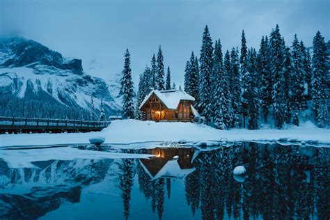 Emerald Lake Lodge – Ania.B