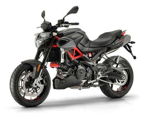 2019 Aprilia Shiver 900 – More Updates - BikesRepublic.com