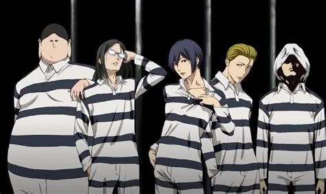 Prison School Season 2 Release Date News Characters Updates – Anime ...