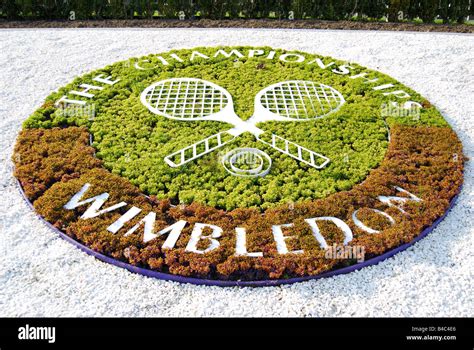 Wimbledon Logo