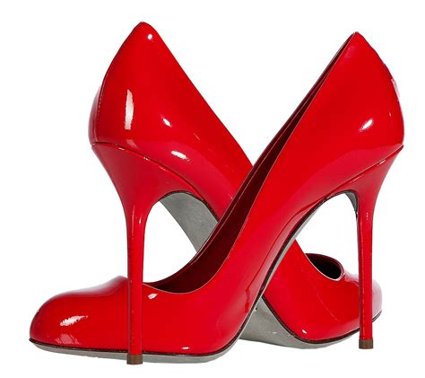 Sergio Rossi Flamenco Red Patent Leather Stilettos - http://womenspin ...