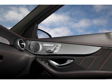 2020 Mercedes-Benz C-Class: 172 Interior Photos | U.S. News