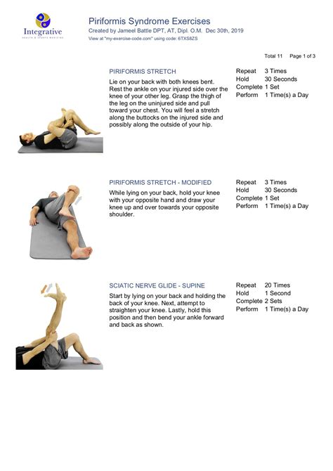 Modified Piriformis Stretch Orders | alumni.uod.ac