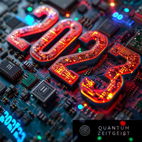 Quantum 2023: A Look Back At The Past Year In Exciting Quantum Developments