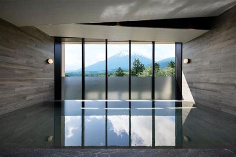 15 Epic Hotels with a Mount Fuji View in Japan