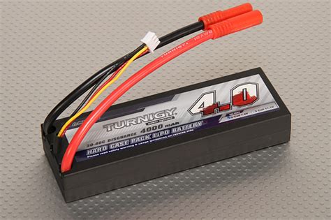 Li-Po batteries for electric RC Cars - Radio Control Tips