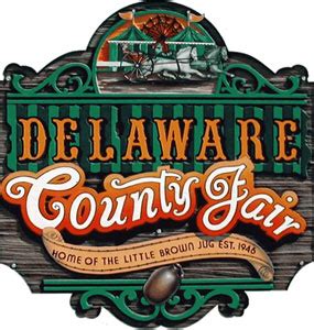 Delaware County Fair | Eventcombo