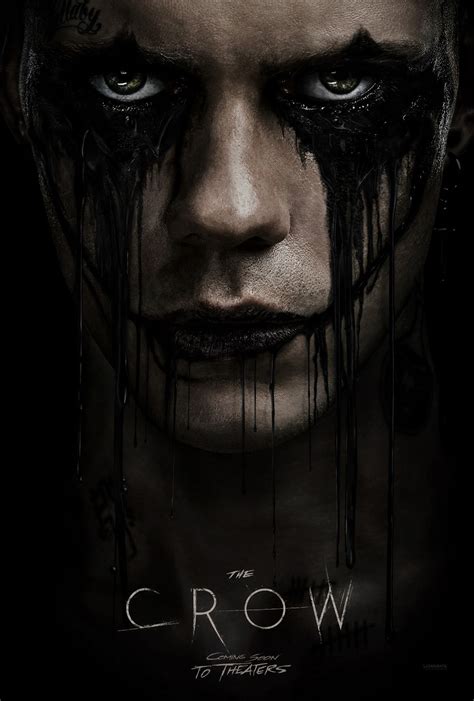 The Crow Is Hitting Digital Just Three Weeks After Theatrical Run