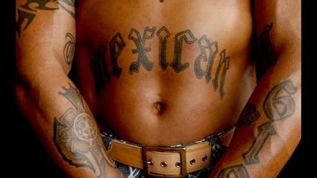 Rey Mysterio Tattoos – Celebrities Tattooed