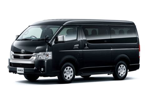 Toyota Hiace - Specs of wheel sizes, tires, PCD, Offset and Rims - Wheel-Size.com