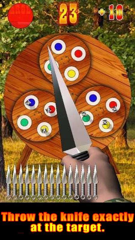 Throwing Knife by LSH Games Studio