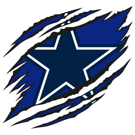 Ripped Dallas Cowboys Logo Svg Dallas Cowboys Logo Svg Ripped | Images ...