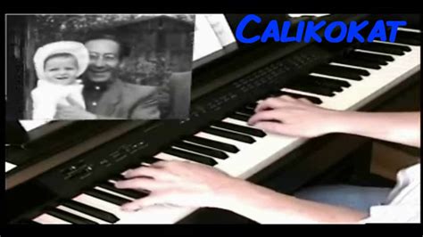 Schindler's List - Theme - Piano - YouTube