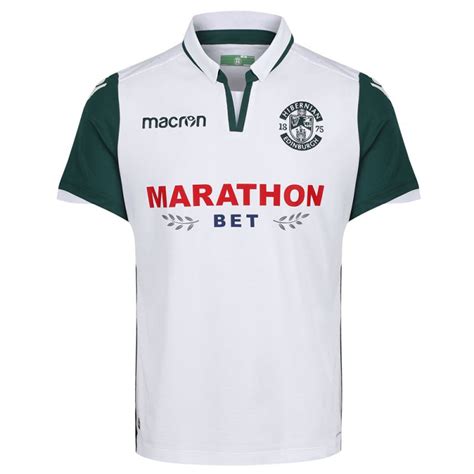 Hibernian FC 18-19 Home & Away Kits Revealed - Footy Headlines