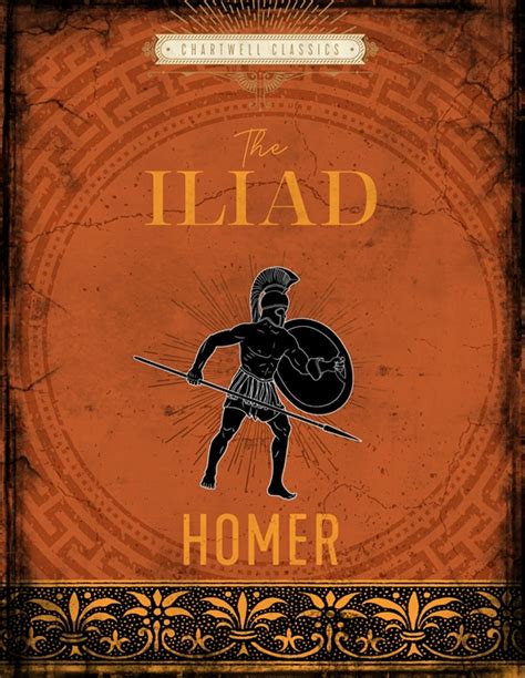 The Iliad by Homer | Quarto At A Glance | The Quarto Group