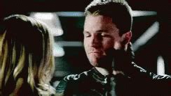 Laurel Lance Oliver Queen GIF - LaurelLance OliverQueen - Discover & Share GIFs