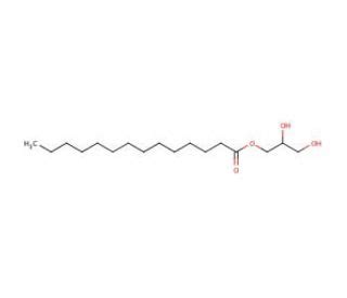 1-Myristoyl-rac-glycerol | CAS 589-68-4 | Santa Cruz Animal Health