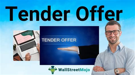 Tender Offer (Definition) | Process | Top 10 Types of Tender Offer ...