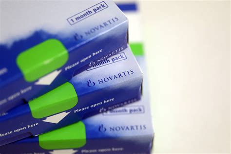 Novartis Won’t Raise U.S. Drug Prices This Year - WSJ