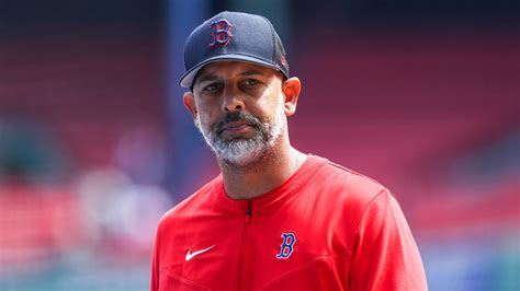 Red Sox manager Alex Cora returns to team | Yardbarker