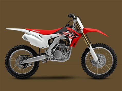 2015 Honda CRF250R Gallery 566959 | Top Speed