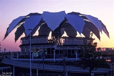 Erinnerungen an die EXPO 2000 Hannover – in 3D