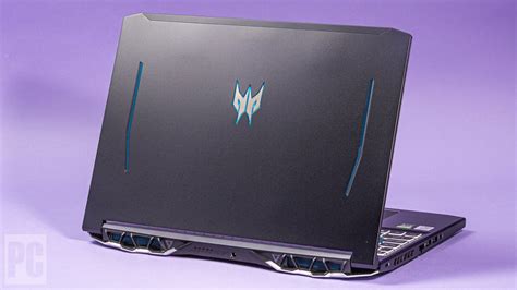 Acer Predator Helios 300 Gaming Laptop PC, Full HD 144Hz 3ms IPS Display, Intel I7-9750H ...