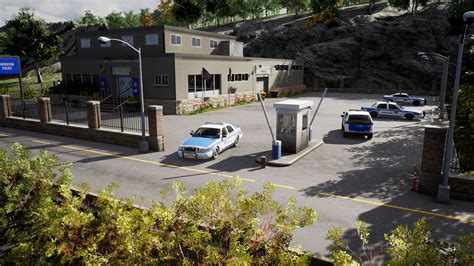 Police Simulator: Patrol Officers - Highway Patrol Expansion