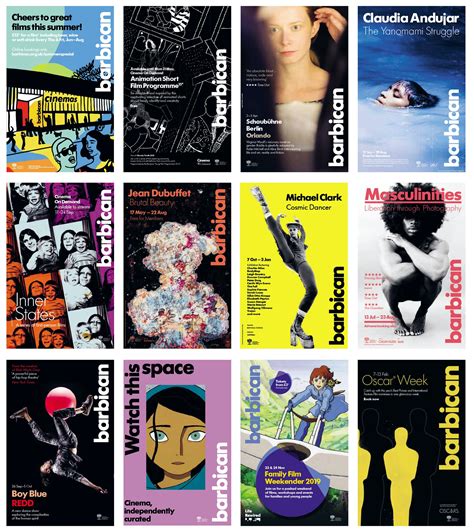 Barbican at 40: Creating an iconic cultural brand