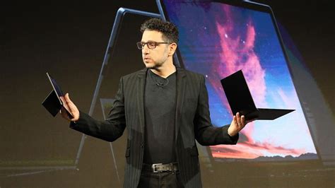 Panos Panay Surprises By Leaving Microsoft Just Days Before Surface Event