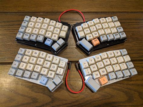 Awesome Split Keyboards