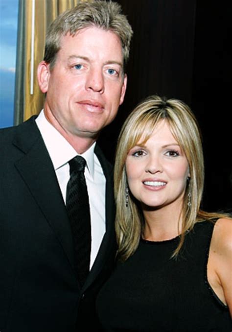 Former Dallas Quarterback Troy Aikman Splits From Wife - Us Weekly