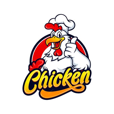 Chicken Logo Vector