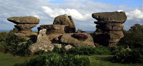 Brimham Rocks : Climbing, Hiking & Mountaineering : SummitPost