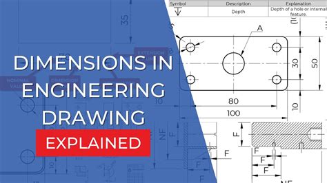 Share 133+ dimension line in engineering drawing super hot - seven.edu.vn