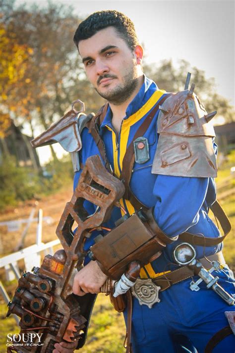 Shooting ! Fallout - Joris Cosplay | Fallout cosplay, Cosplay, Manga cosplay