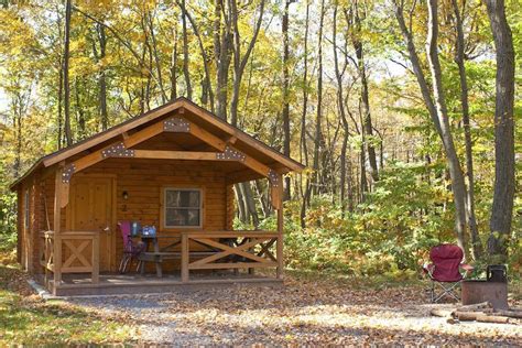 Cabins in Pennsylvania State Parks: The Ultimate Guide - Philadelphia magazine