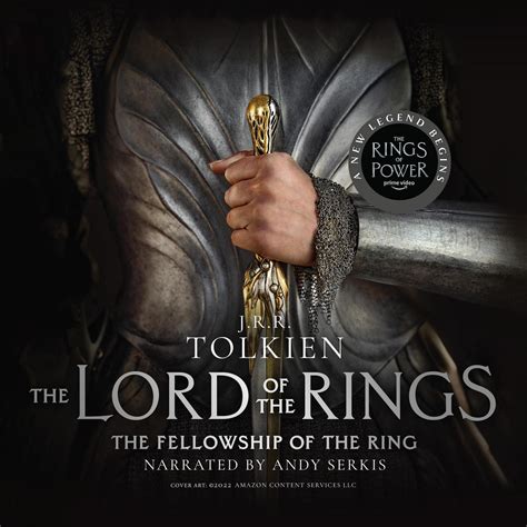 The Fellowship of the Ring - Audiobook by J. R. R. Tolkien