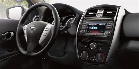 2018 Versa Sedan Design | Nissan USA