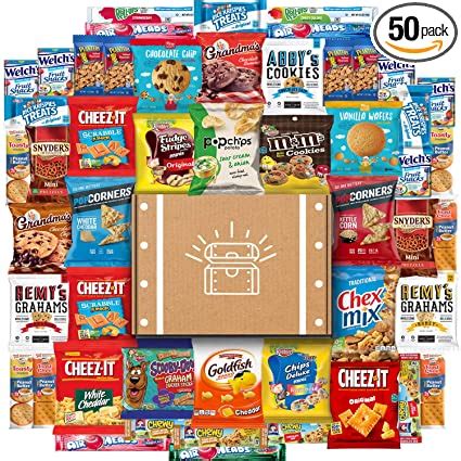 23 Best Bulk Snacks for Your Family (2023)