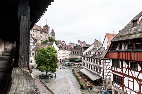 Nuremberg Castle- Tour, History and Tips for Visiting