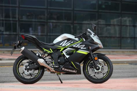 KAWASAKI NINJA 125 (2019-on) Review