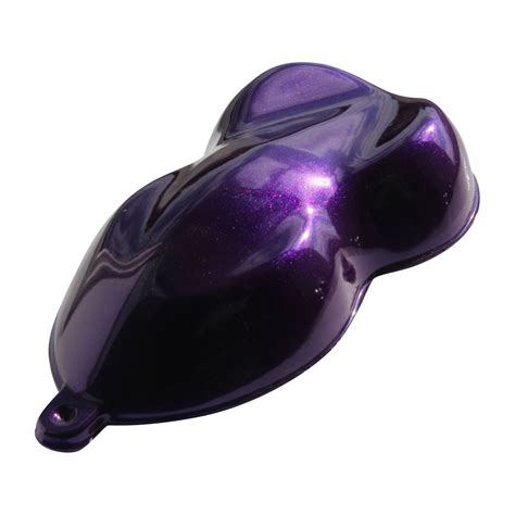 Black Purple Pearl Car Paint – Warehouse of Ideas