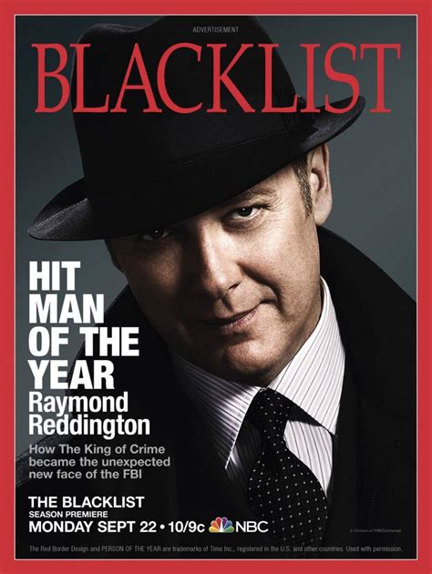 'The Blacklist' | Nbc series, The blacklist, Best tv shows