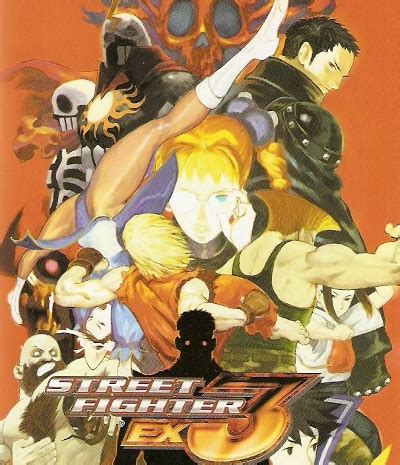 Street Fighter EX3 - Steam Games